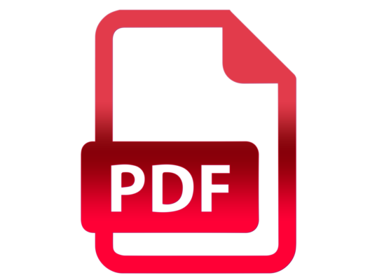 pdf logo